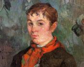 保罗 高更 : The Boss's Daughter